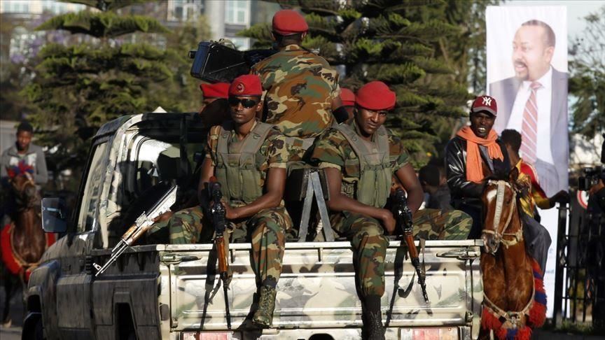 Tigray Rebel Leader Vows Long Resistance To Ethiopian Forces
