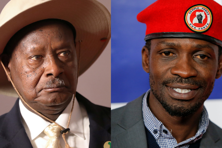 Uganda Election Bobi Wine Alleges Widespread Fraud, Violence