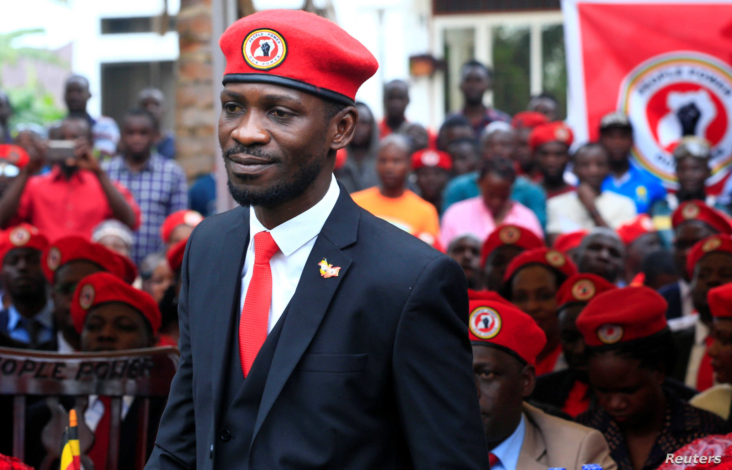 Uganda Ordered To End Bobi Wine's House Arrest