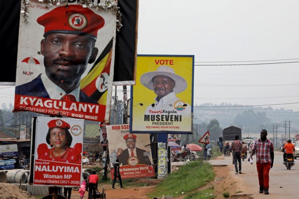 Ugandan Govt Shuts Down Social Media 48 Hours To Election
