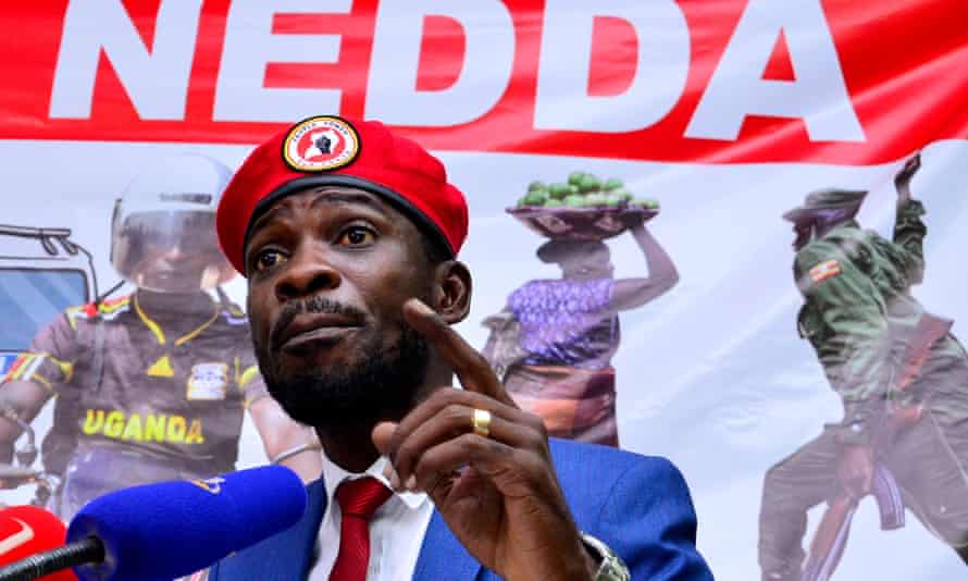 Ugandan Opposition Party Says It Will Challenge Election Result