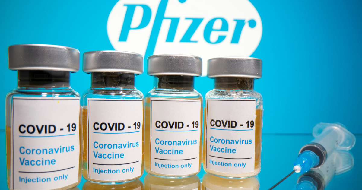 WHO, Pfizer Strike Covax Deal For 40 Mn Covid Vaccines