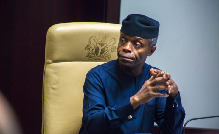 We Would Lift 20M Out Of Poverty In Next 2-Yrs – Osinbajo