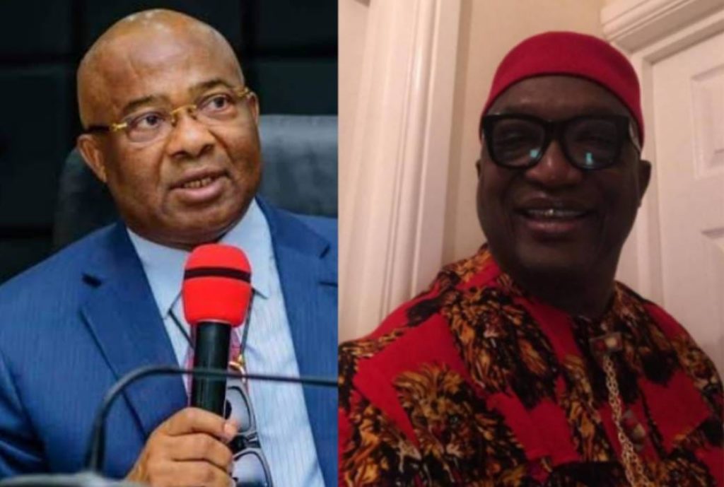 1 Year In Office: Chief Ekeh Lauds Gov Uzodinma
