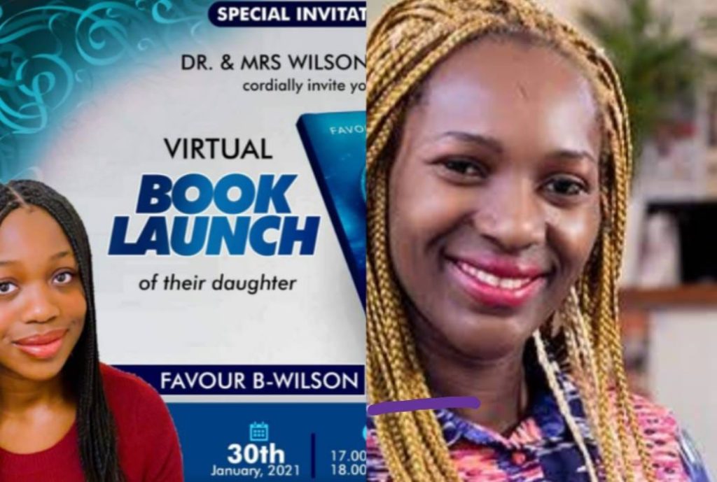 Favour B-Wilson, Inspired By Likes Of Imo SA Diaspora