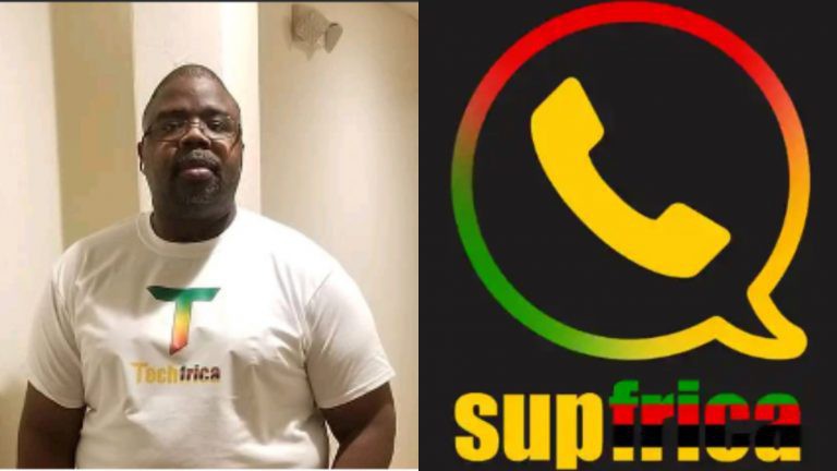 Supfrica: First African-Owned Social Messaging App Emerges