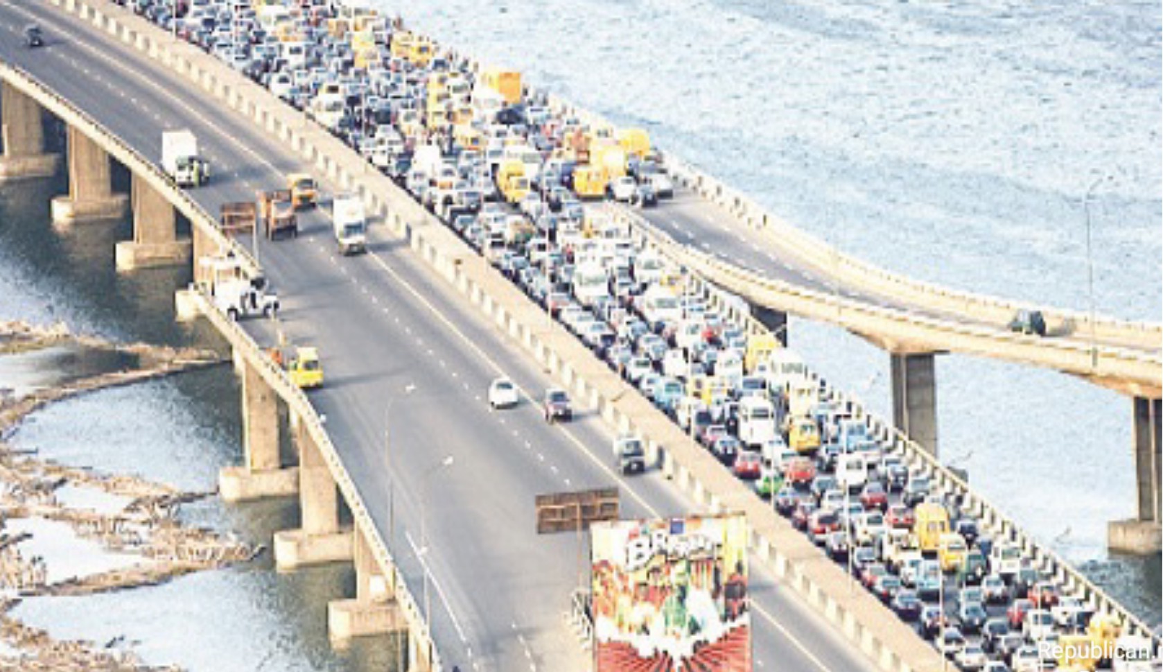 Again, Lagos To Shut Down Third Mainland Bridge