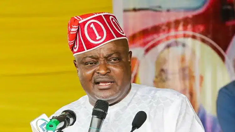 Any Ex-Lagos Governor Can Effectively Lead Nigeria - Obasa