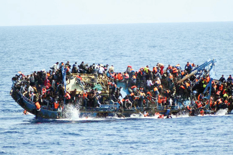 At Least 41 Migrants Feared Dead In Mediterranean - UN