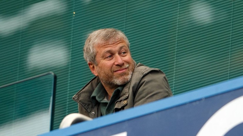 Chelsea's Abramovich Pledges To Fund Fight Against Discrimination