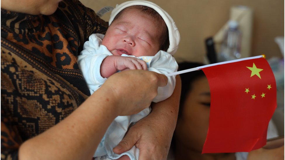 China Births Fall Further In 2020 Despite Policy Relaxations