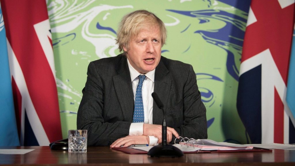 Climate Change A Grave Threat To World Peace, UK PM Tells UN