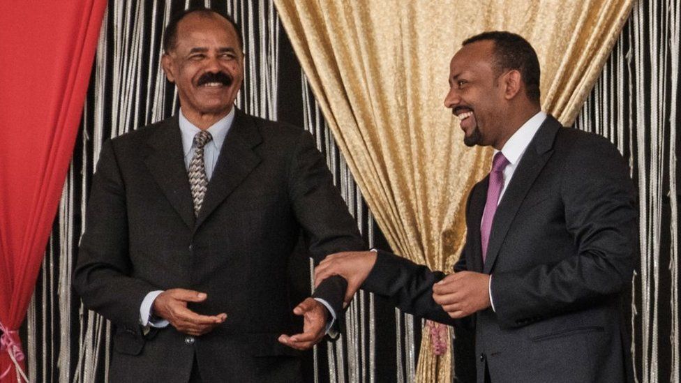 Eritrea Doing Its Best On Ethiopia's Tigray Crisis - Afwerki