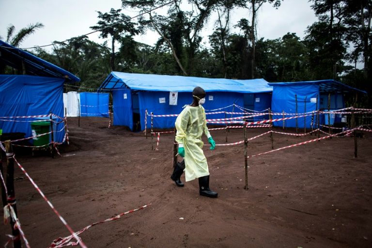 Fears As Ebola Death Toll Hits 4 In DR Congo