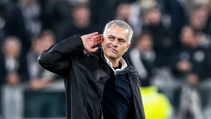 I Am Still One Of The Best Coaches In The World – Mourinho