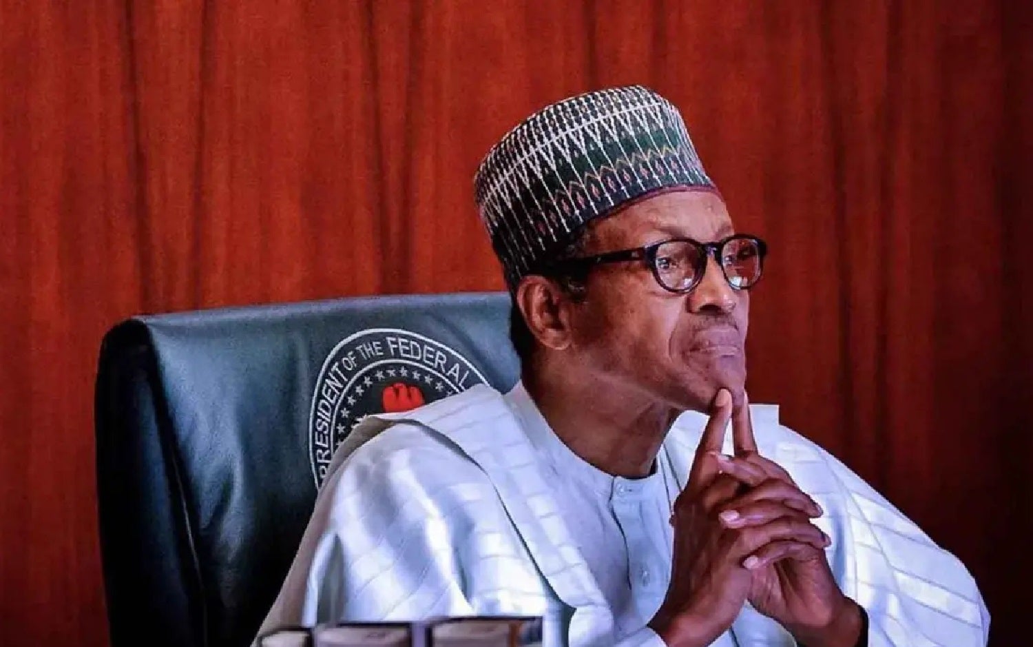 Insecurity Address Nigerians Now, Akeredolu Urges Buhari