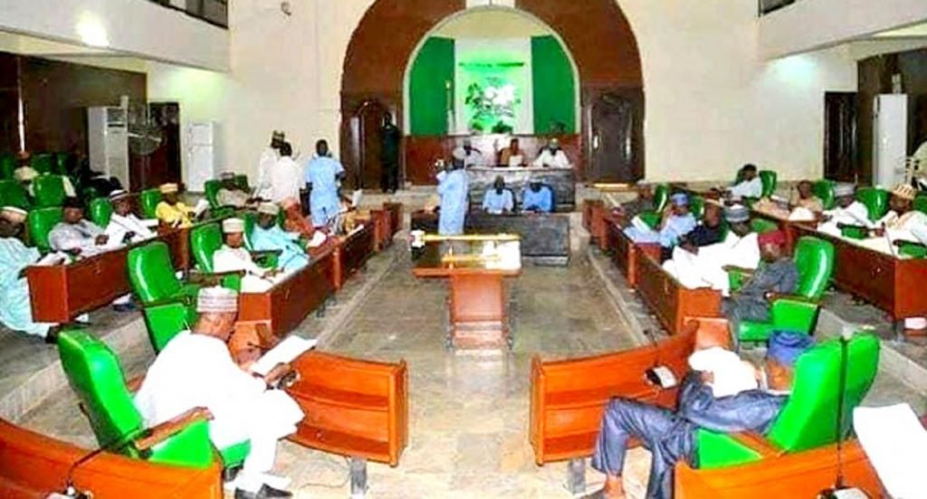 Lawmakers Receive Warning Over Impeachment Of Plateau Speaker