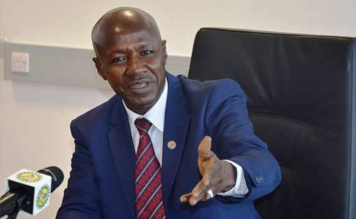 It Came As A Shock – Magu Reacts To Appointment Of Bawa