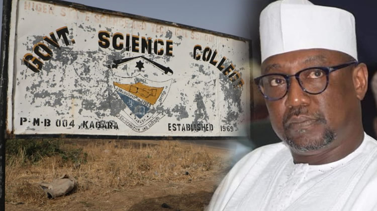 Kagara Abduction FG Has Abandoned Us - Niger Governor