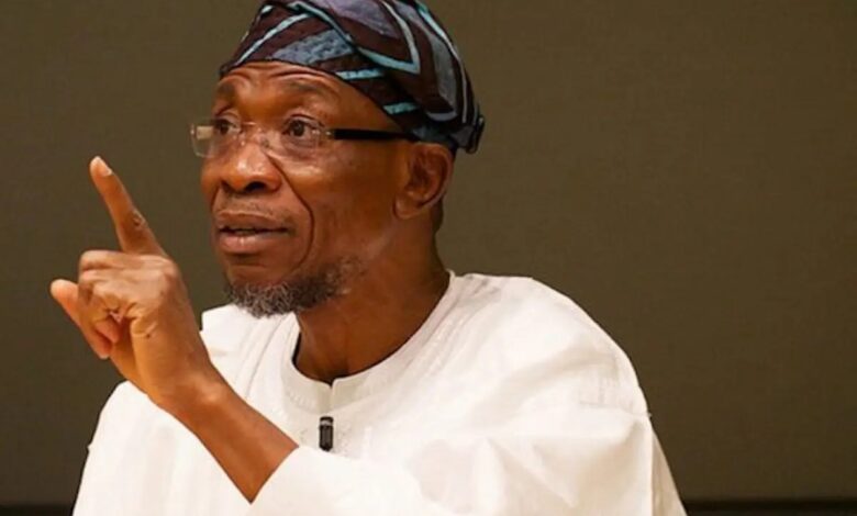 Killers, Murderers Have Joined APC, Aregbesola Alleges