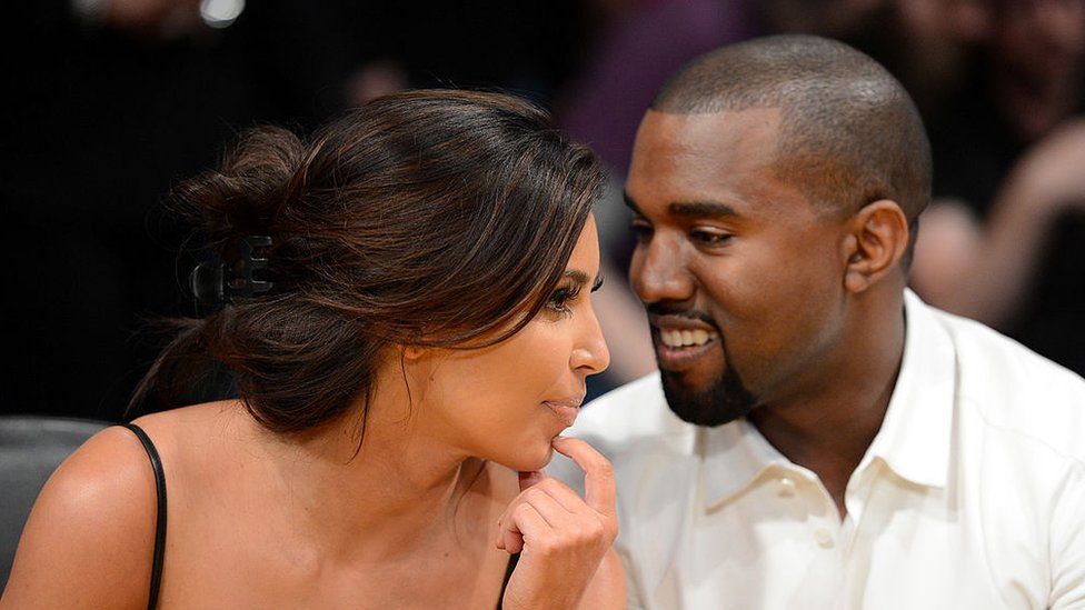 Kim Kardashian 'Files To Divorce Kanye West'