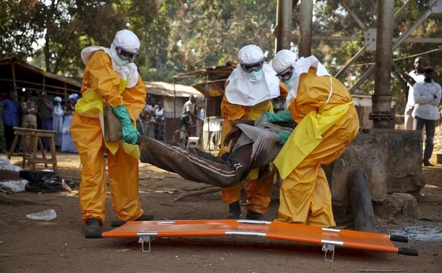 Liberia Authorities On Red Alert After Guinea Ebola Deaths