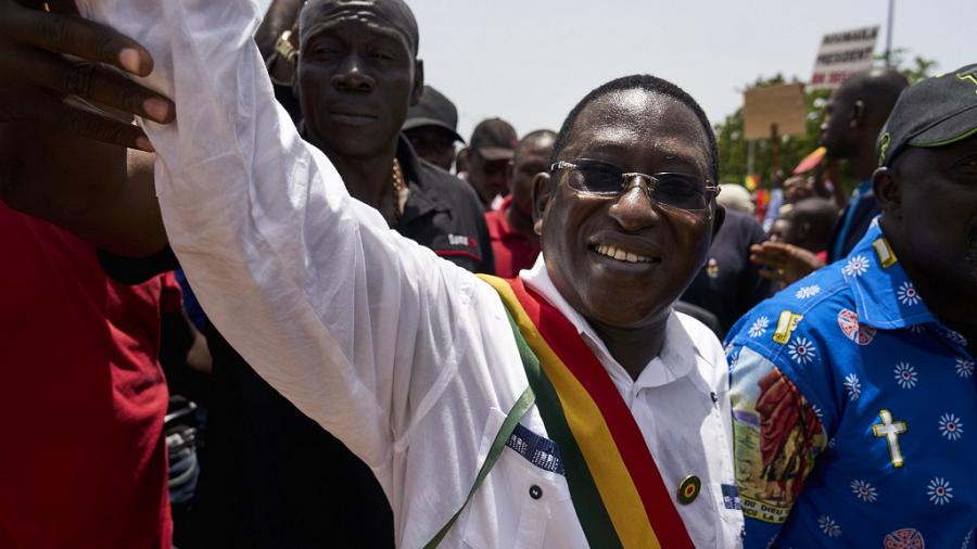 Mali Denies Media Reports Alleging Minister's Kidnap