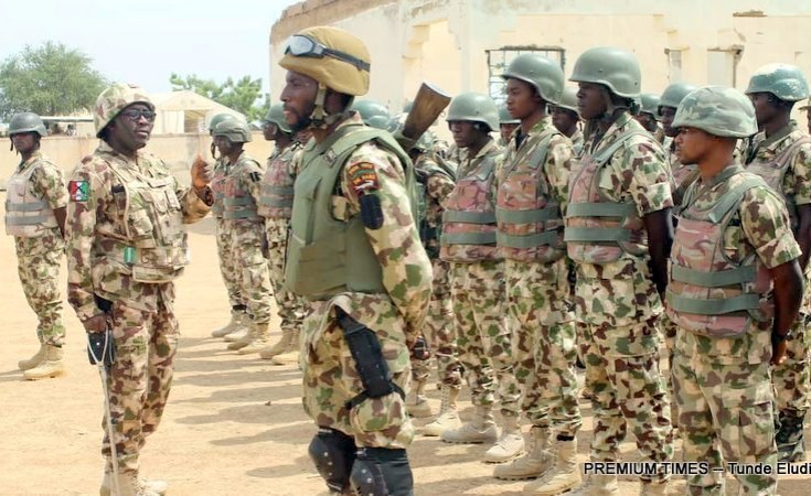 Edo: Nigerian Army Dismisses Allegations Of Extortion