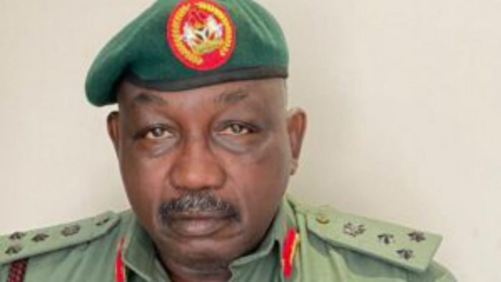 Mohammed Yerima Appointed New Army Spokesperson
