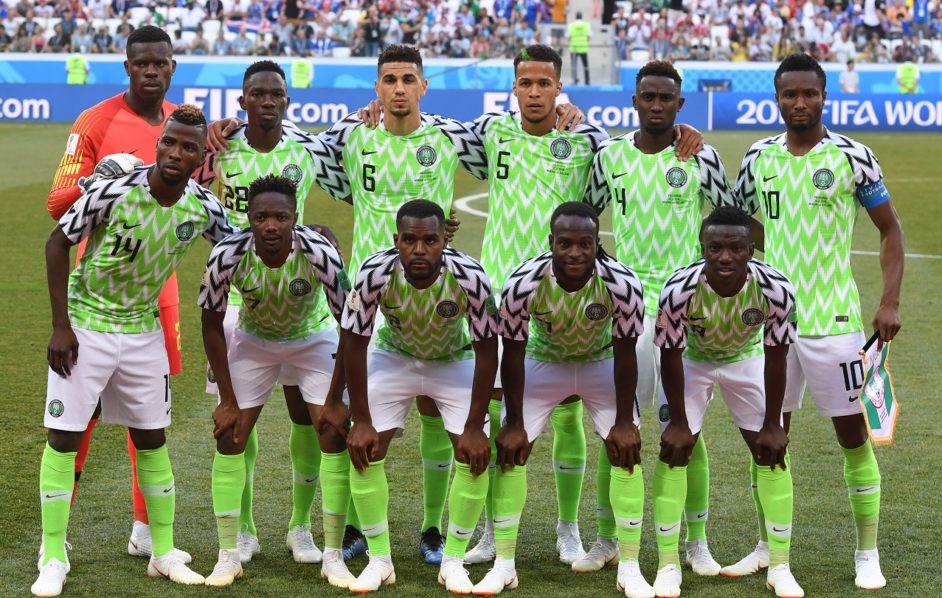 Nigeria Drops In Latest FIFA Rankings