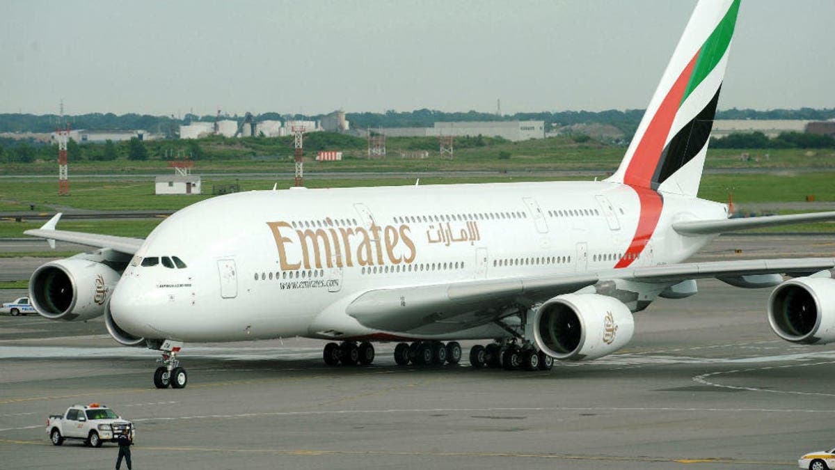 Nigeria Suspends Emirates Airways For Violating COVID-19 Protocols