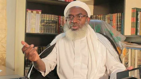 Nigerian Journalists Calls For Sheikh Gumi’s Arrest