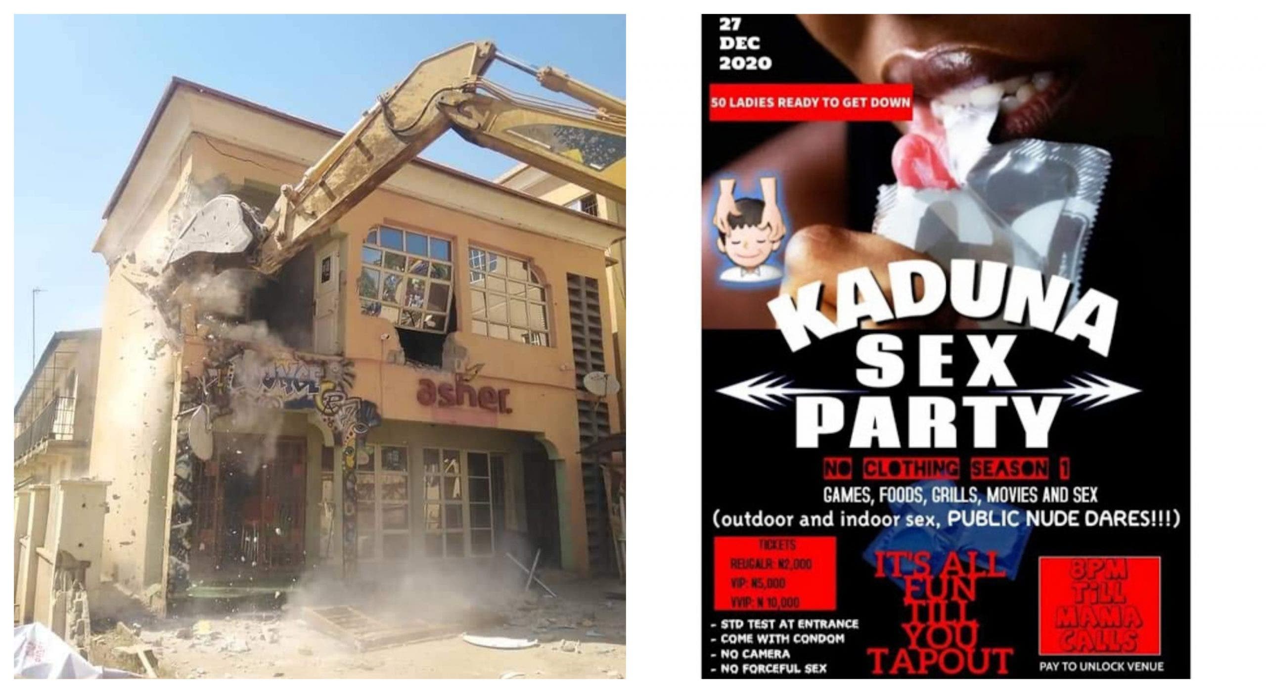 No Sex Party Happened In Kaduna, Police Witnesses Tell Court