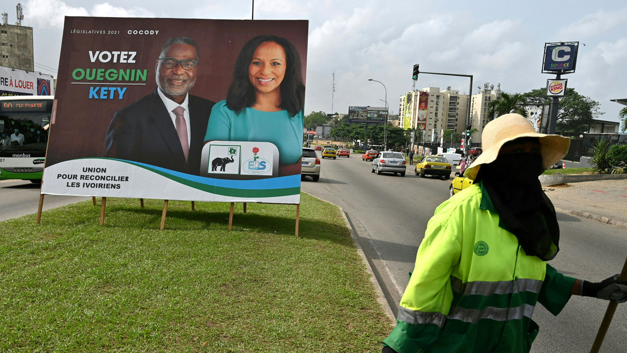 Parliamentary Election Campaign Begins In Ivory Coast