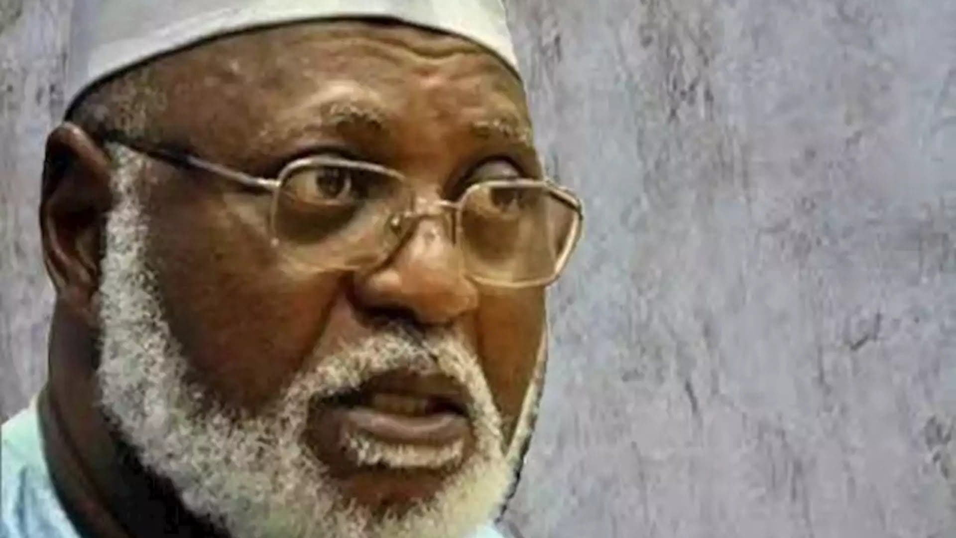 Please Calm Down, Abdulsalami Abubakar Appeals To Nigerians