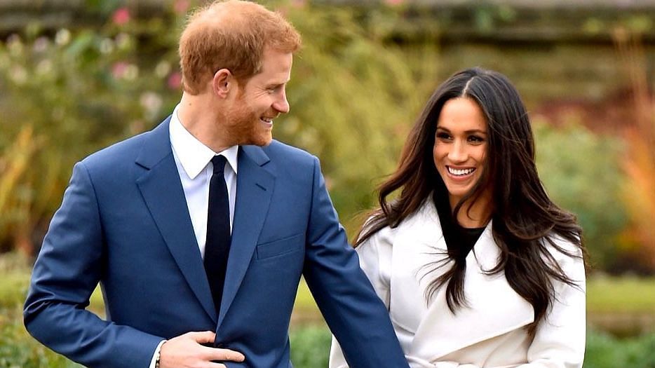 Prince Harry, Meghan Markle Expecting Second Child