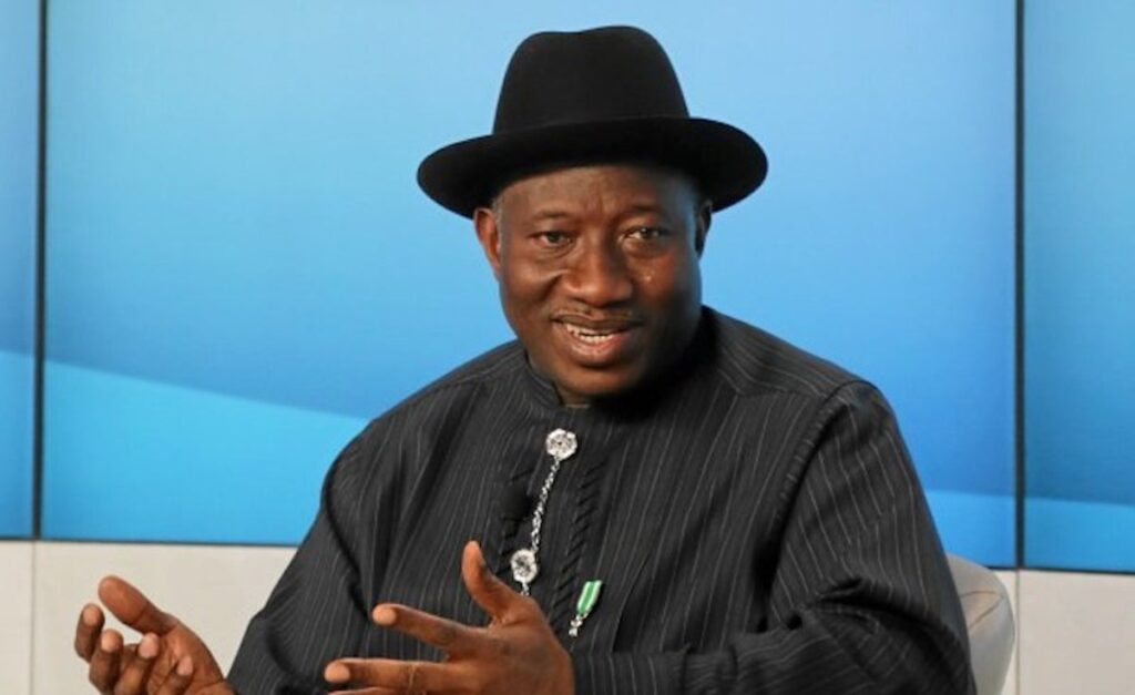 Promote Love, Peace And Unity – Jonathan Urges Politicians