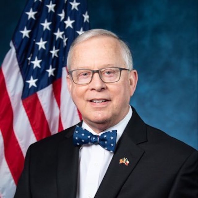 Ron Wright Becomes First Congressman To Die Of COVID-19 In U.S.