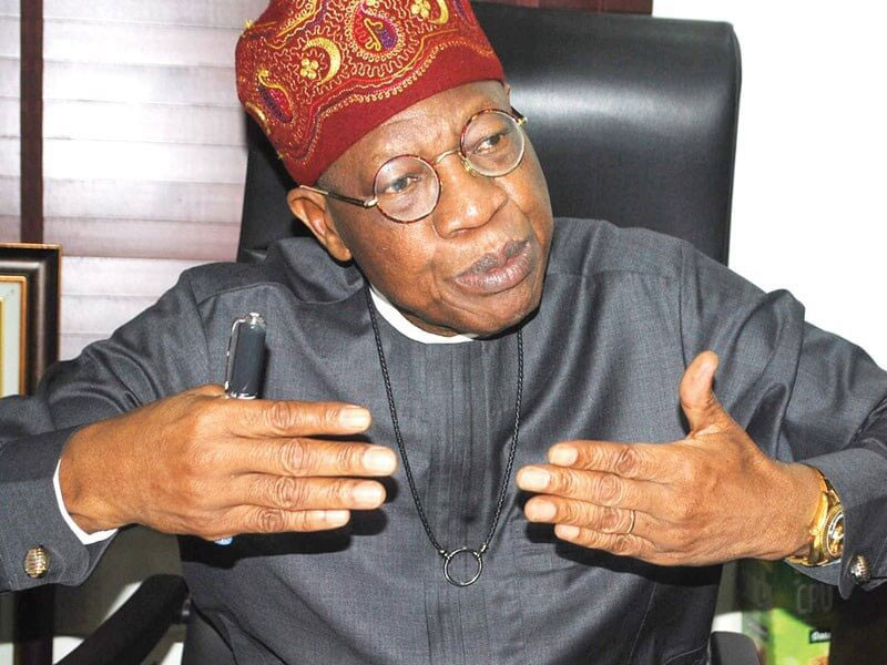 There Is Nothing Wrong With Dialoguing With Bandits - FG