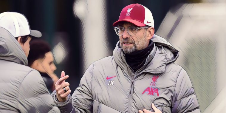 Top 4 Finish This Season Would Be Huge For Liveerpool - Klopp
