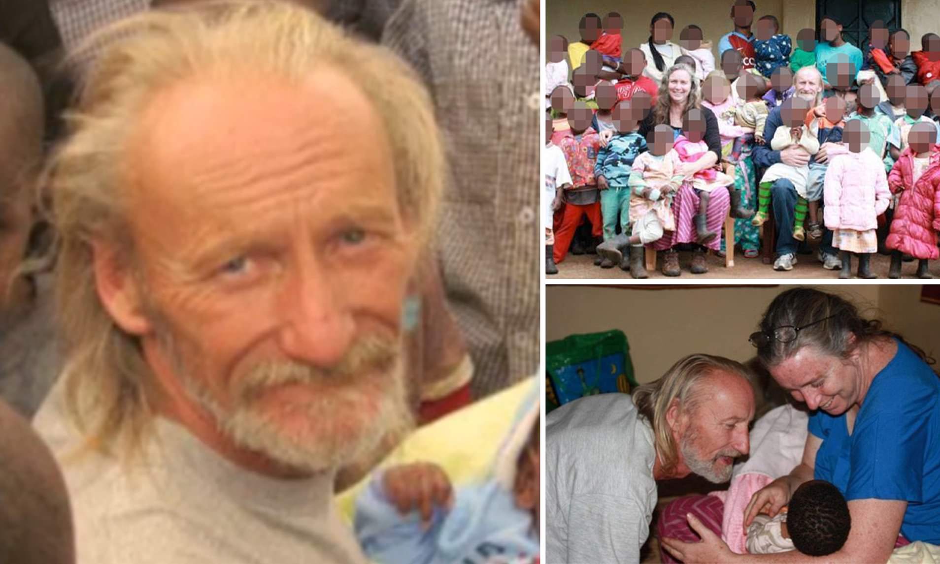US Missionary Jailed For Sex Crimes In Kenyan Orphanage