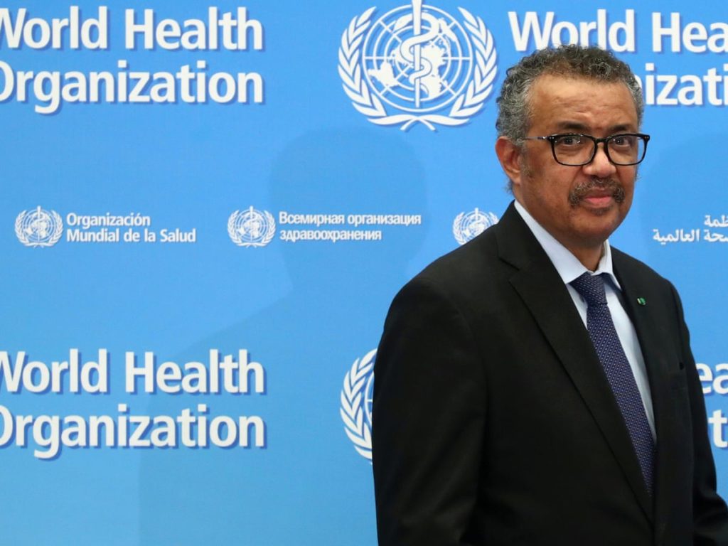 COVID-19: WHO Approves Covovax Vaccine For Emergency Use