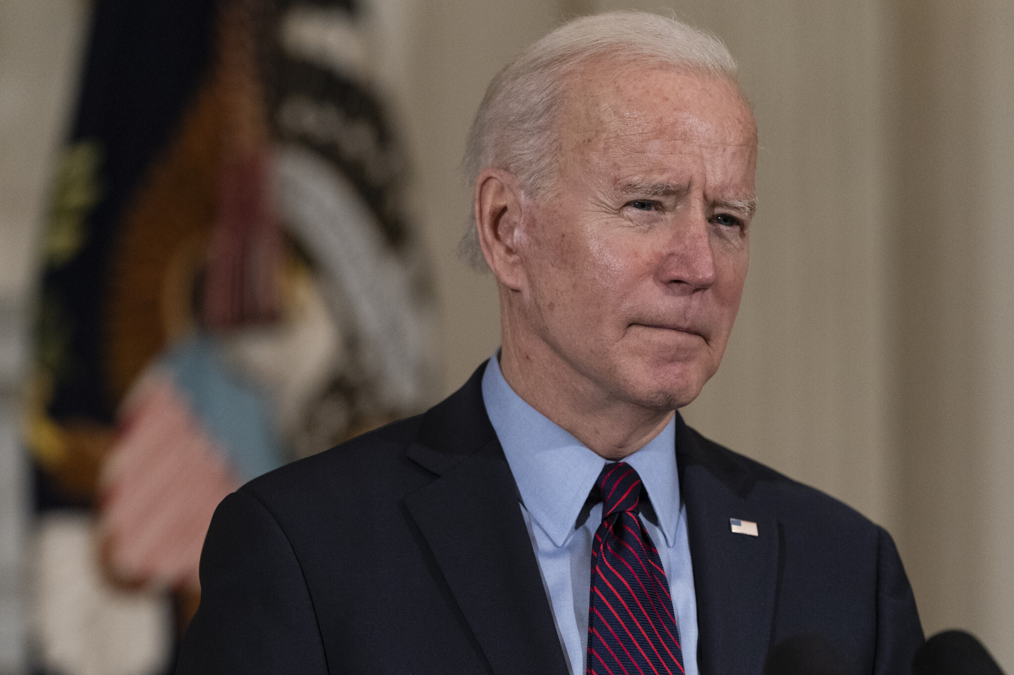 US Won’t Lift Sanctions To Bring Iran To Talks - Biden