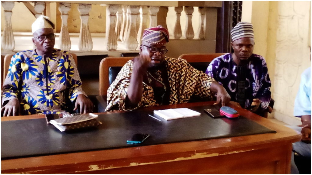 Muslim Youths Raise Alarm Over Alleged Plot To Remove Ekiti Oba