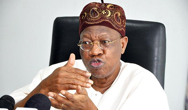 What Nigeria Did To Exit Recession - Lai Mohammed