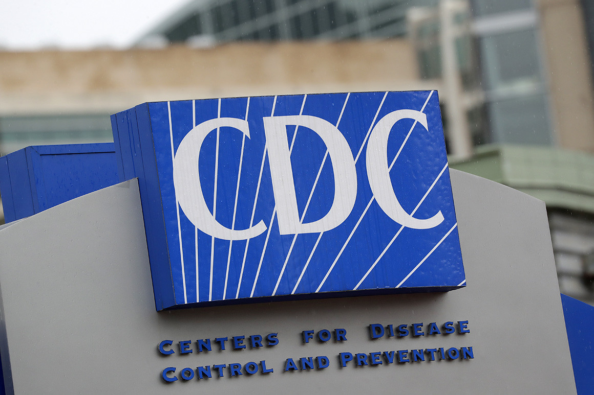 US COVID-19 Cases Fall By 61% – CDC