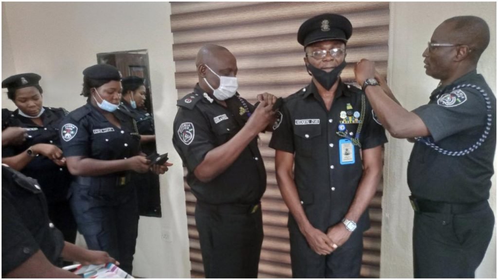 Cross River Cross River Police Command Conducts New Superintendents