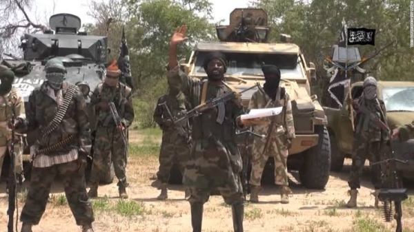 Troops, Boko Haram Insurgents Exchange Bullets In Borno
