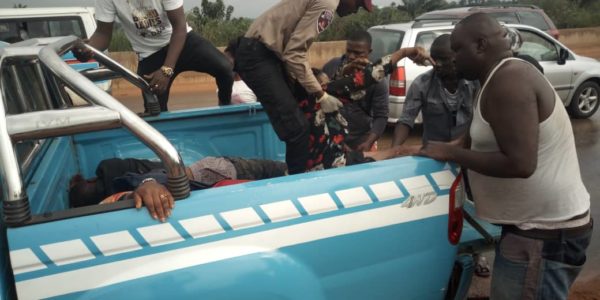 19 Die In Road Accident Along Kaduna-Abuja Highway
