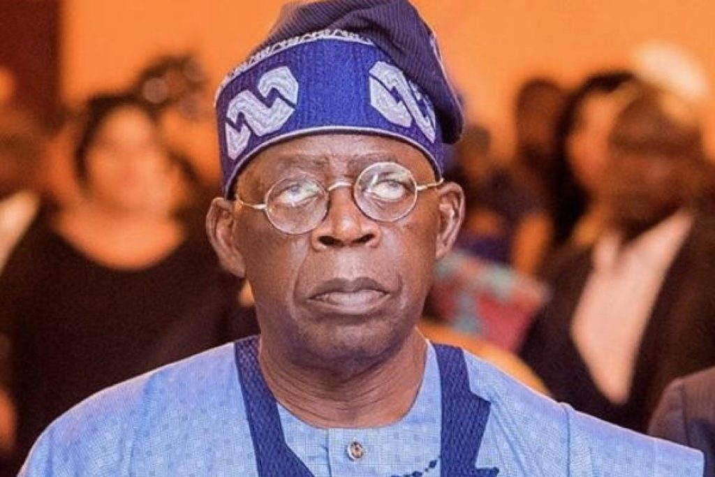 Tinubu Remains Influential In Nigeria – Buhari